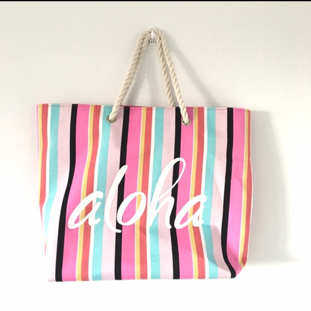 ☀️🏝⛱ Beach bag